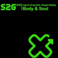 Abigail Bailey、Agent Greg - Body & Soul (Gold Ryan Remix)