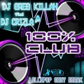 DJ GREG KILLAH - Lollipop Sexy Break (Party-Break)