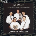 Quintette Moraguès - III. Menuetto