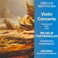 Georg Kulenkampff、Wilhelm Furtwängler、Erich Röhn、Violine Berlin Philharmonic - Jean Sibelius: Concerto for Violin and Orchestra In D, Op.47 - Allegro Moderato