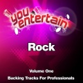 Rock - Professional Backing Tracks, Vol. 1