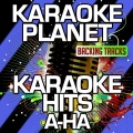 Karaoke Hits A-Ha (Karaoke Version)