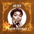 Just Sarah Vaughan