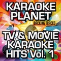 TV & Movie Karaoke Hits, Vol. 1 (Karaoke Version)