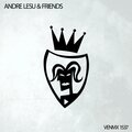 Andre Lesu、Meduz - I Remember the Melody