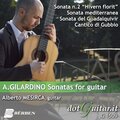 A. Gilardino: Sonatas for Guitar