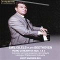 Leningrad Philharmonic Orchestra、kurt sanderling、emil gilels - Piano Concerto No. 1 In C Major, Op. 15: I. Allegro con brio