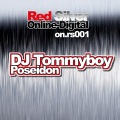 dj tommy boy - Poseidon