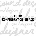 Allume - Confederation Black