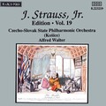 STRAUSS II, J.: Edition - Vol. 19