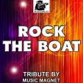 Music Magnet - Rock the Boat