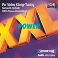 XXL Power Disc - Pegeltöne zur Justage der Recorder-Vormagnetisierung (>Bias<) 400 Hz, - 23 dB