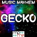 Music Mayhem - Gecko