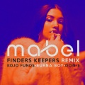 Mabel、Kojo Funds、don-e、Burna Boy - Finders Keepers