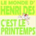 Henri Dès - C'est le printemps