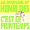 Henri Dès - Le géant égoïste
