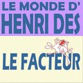 Henri Dès - Une lettre pour toi