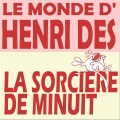 Henri Dès - Mildiou, la gentille sorcière