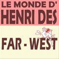 Henri Dès - Far-West