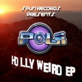Earthling、Poli、Brian Sentient - Hollyweird