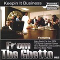 Ronnie Spencer - Ghetto Streets
