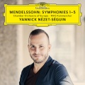 Chamber Orchestra Of Europe、Yannick Nézet-Séguin - Symphony No. 3 In A Minor, Op. 56, MWV N 18 - 