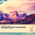 Axxound、Mark & Lukas - Colours of Life (Axxound Remix)