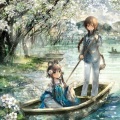 ❉梨花泽泽远山远❉