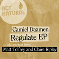 Camiel Daamen - Luly In The Shadow (Claire Ripley Remix)