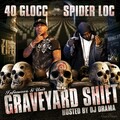 40 Glocc、Spider Loc、Smurf - Chedda