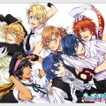 WE ARE ST☆RISH!!