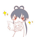 黒白君、黒白君的基友 - 大佬大佬我想当漫画家