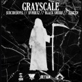 $uicideboy$、JGRXXN、Black Smurf、RVMIRXZ - GRAYSCALE