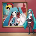 初音ミク、佐藤允彦 - 『ジャングル大帝』から 「アイウエオ マンボ」