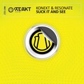 Konekt、RESONATE - Suck It & See