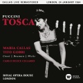 Maria Callas、Renato Cioni、Denis Wicks、Robert Bowman - Act II: 