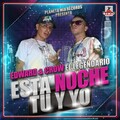 Crow El Legendario、Edward - Hasta el Amanecer