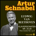 Ludwig Van Beethoven : Piano Sonata No. 25 to 28