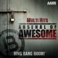 Various Artists - Three Fast Multi Hits