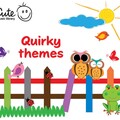 Quirky Themes