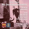 Helge Rosvaenge、F. Charles Adler、Vienna State Opera Chamber Orchestra - Die Dreigroschenoper (The Threepenny Opera) - Prelude: Moritat von Mackie Messer (Ballad of Mack the Knife): Und der Haifisch, der hat Zahne (Ballad Singer)