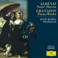 José Maria Pinzolas - Iberia - Piano (Pub.1906) / Book 2 - 5. Almeria