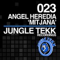 Angel Heredia - Mitjana