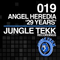 Angel Heredia - 29 Years