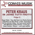 Im Jahre Tutti Frutti, Folge 2