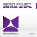 Secret Project EP
