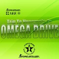 Omega Drive - Blue Butterfly