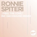 Ronnie Spiteri - Feel The Love (Remix)