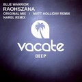 Blue Warrior - Roahszana (Original Mix)