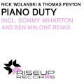 Nick Wolanski、Thomas Penton - Piano Duty